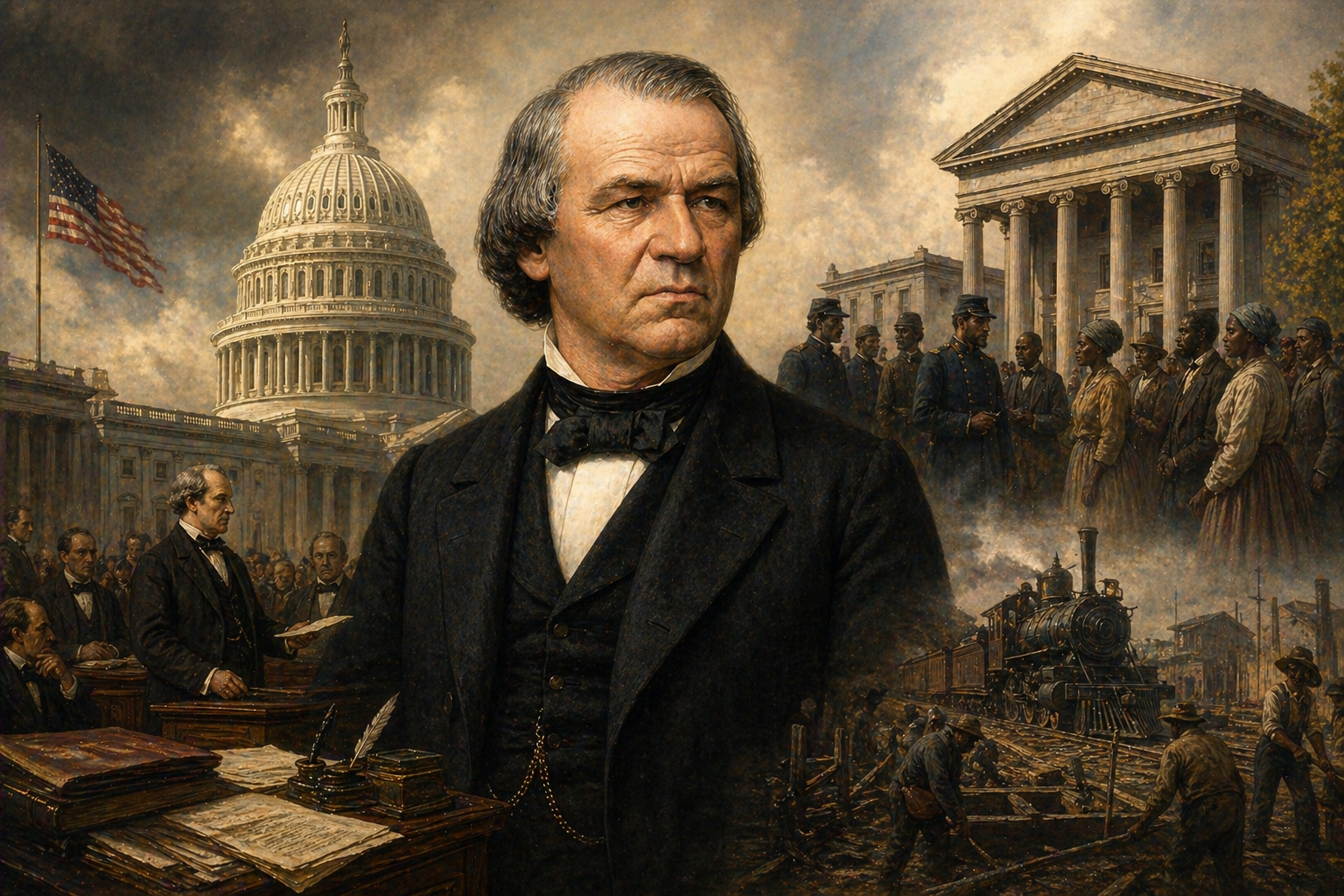 Andrew Johnson