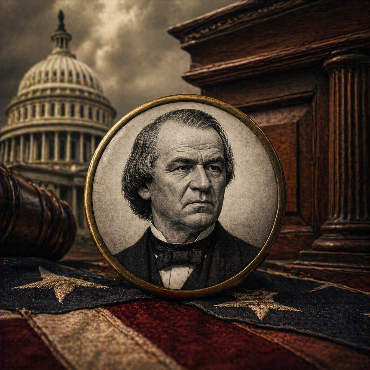 Andrew Johnson