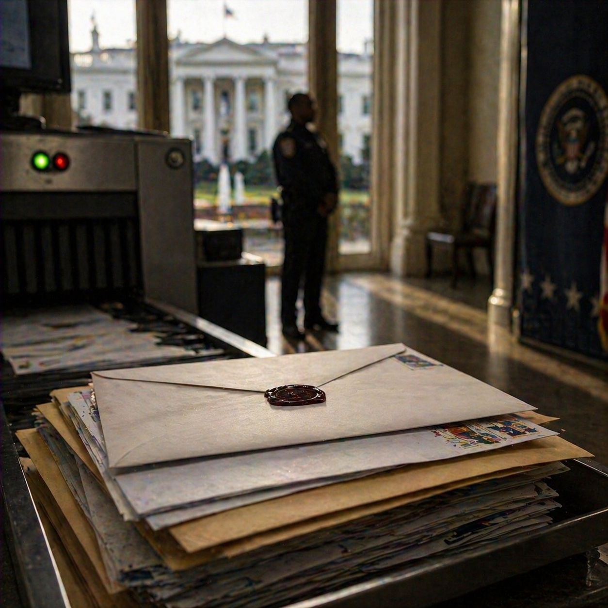 Historical illustration related to Attempted Assassination of Barack Obama.