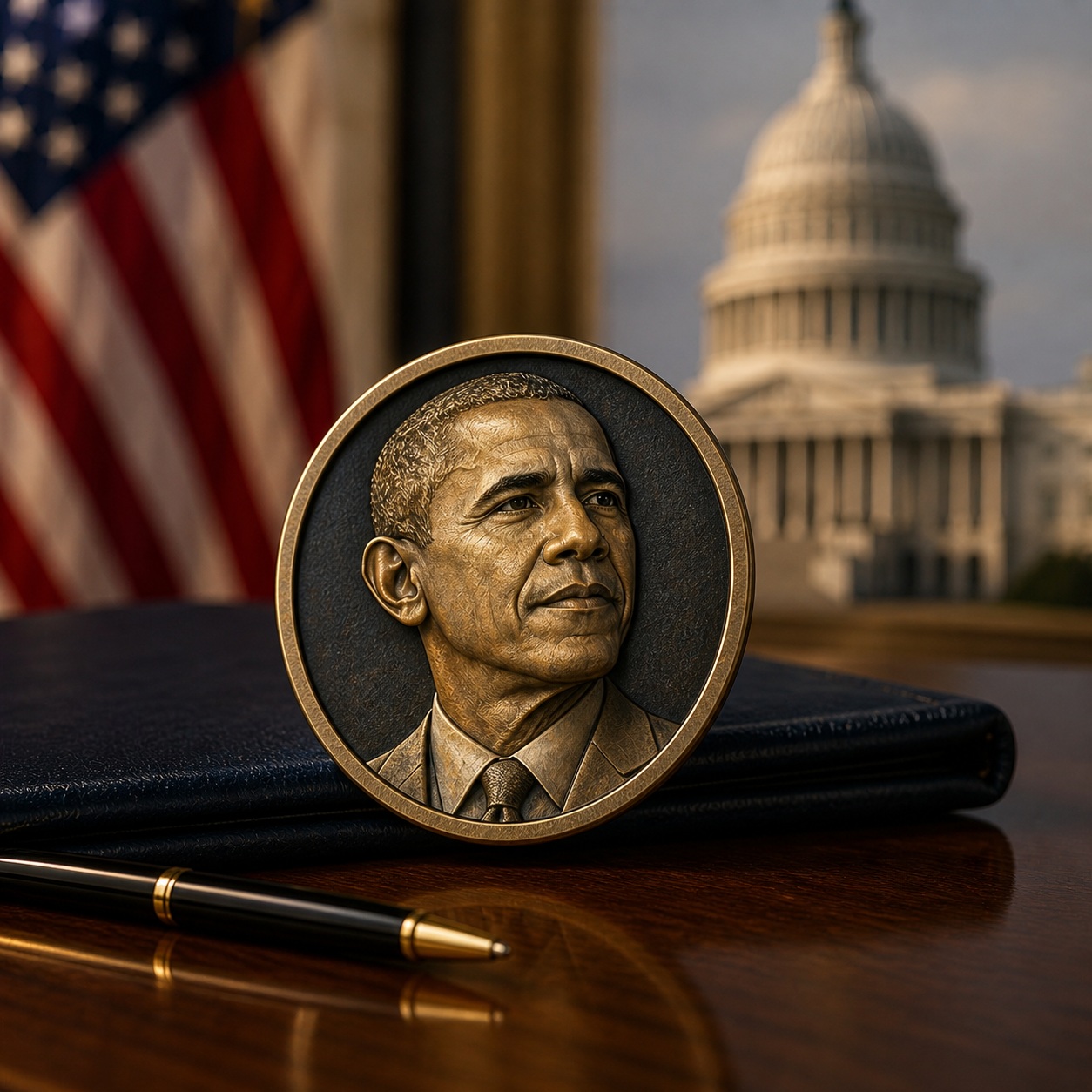 Barack Obama