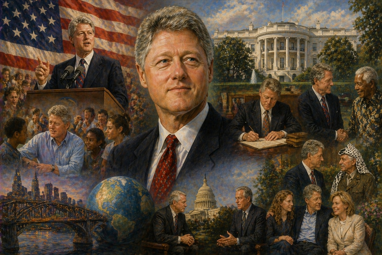 Bill Clinton