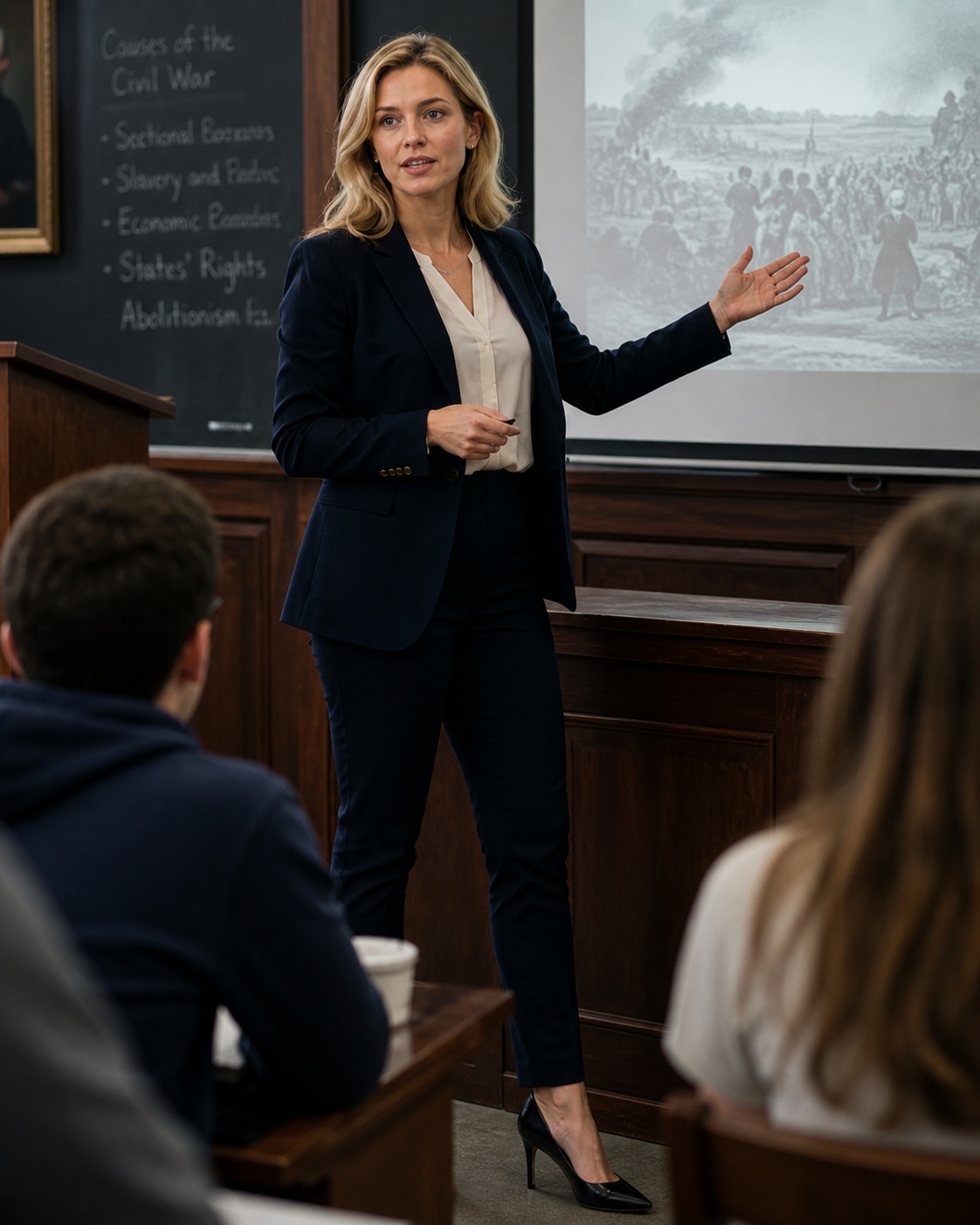 Dr. Claire Whitmore