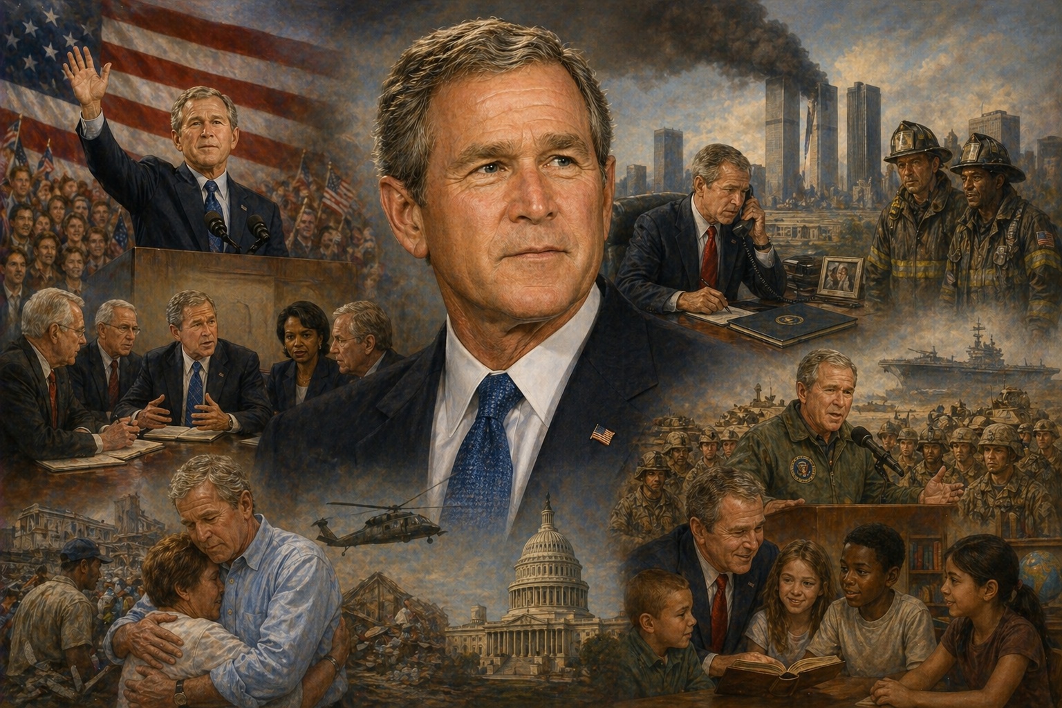 George W. Bush