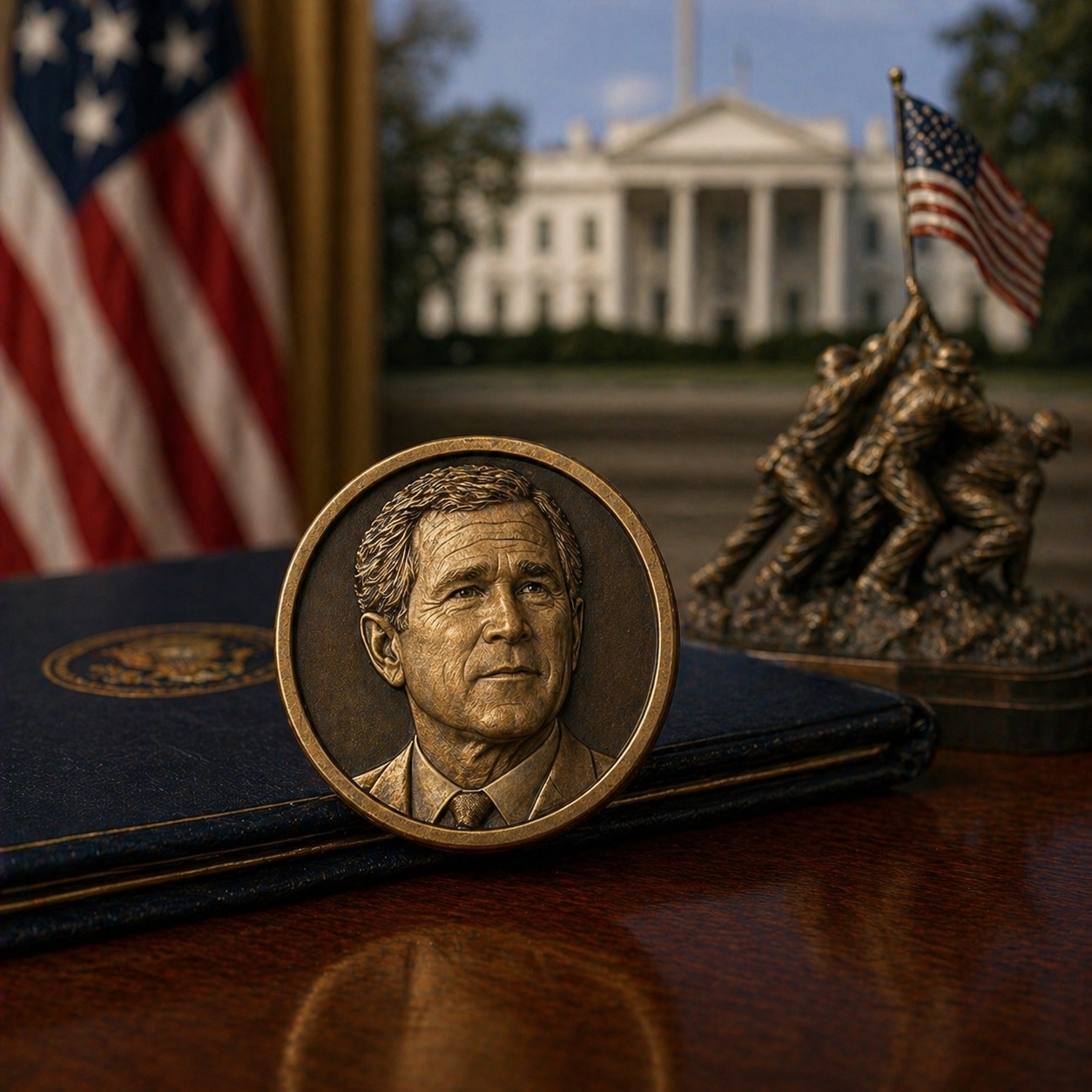 George W. Bush