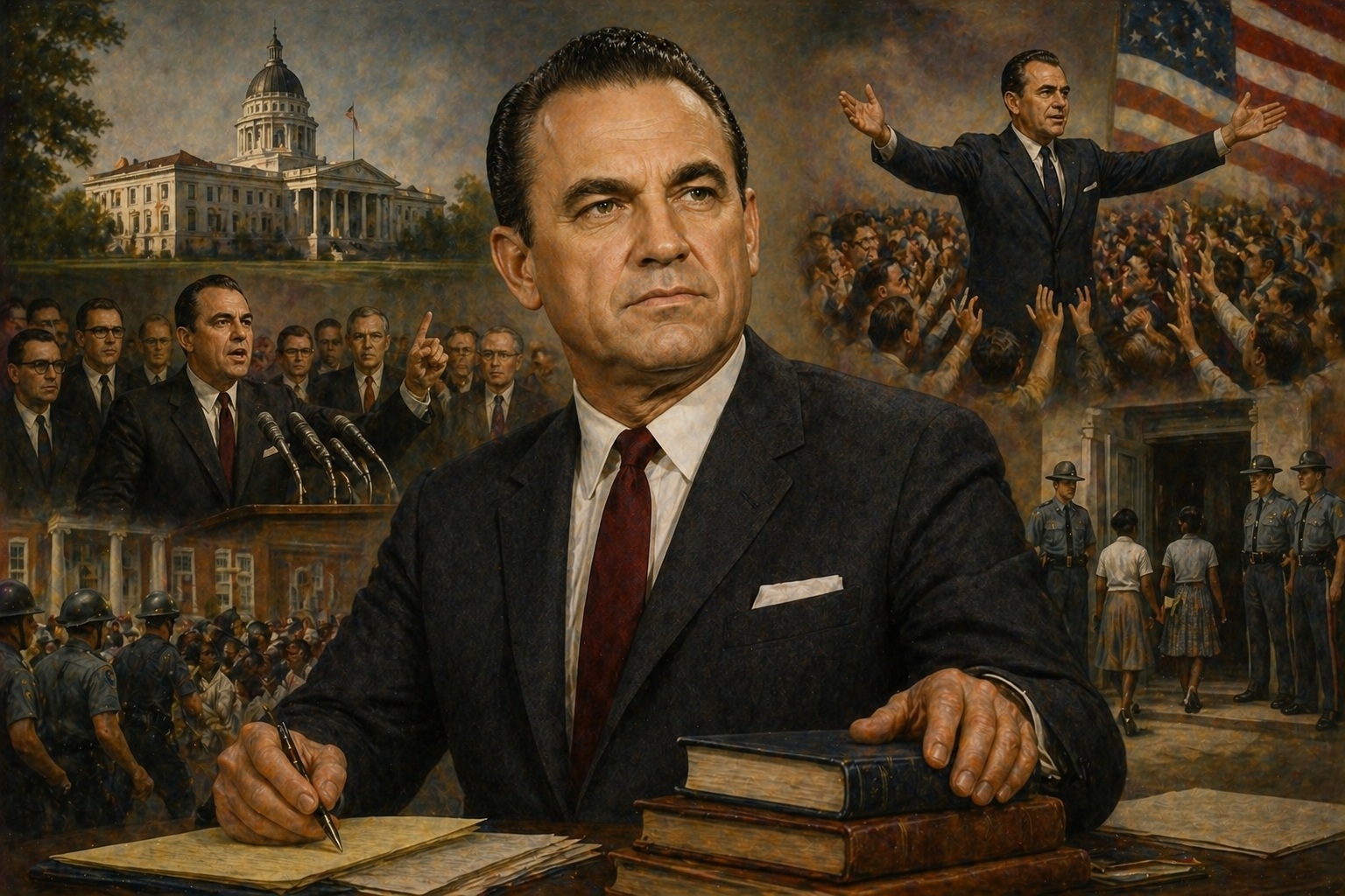 George Wallace