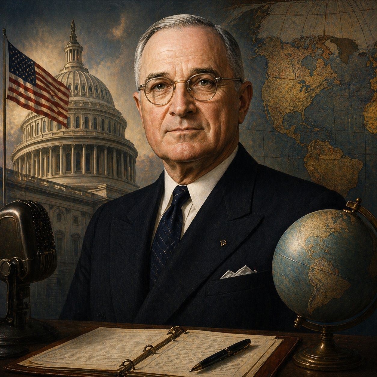 Harry S. Truman