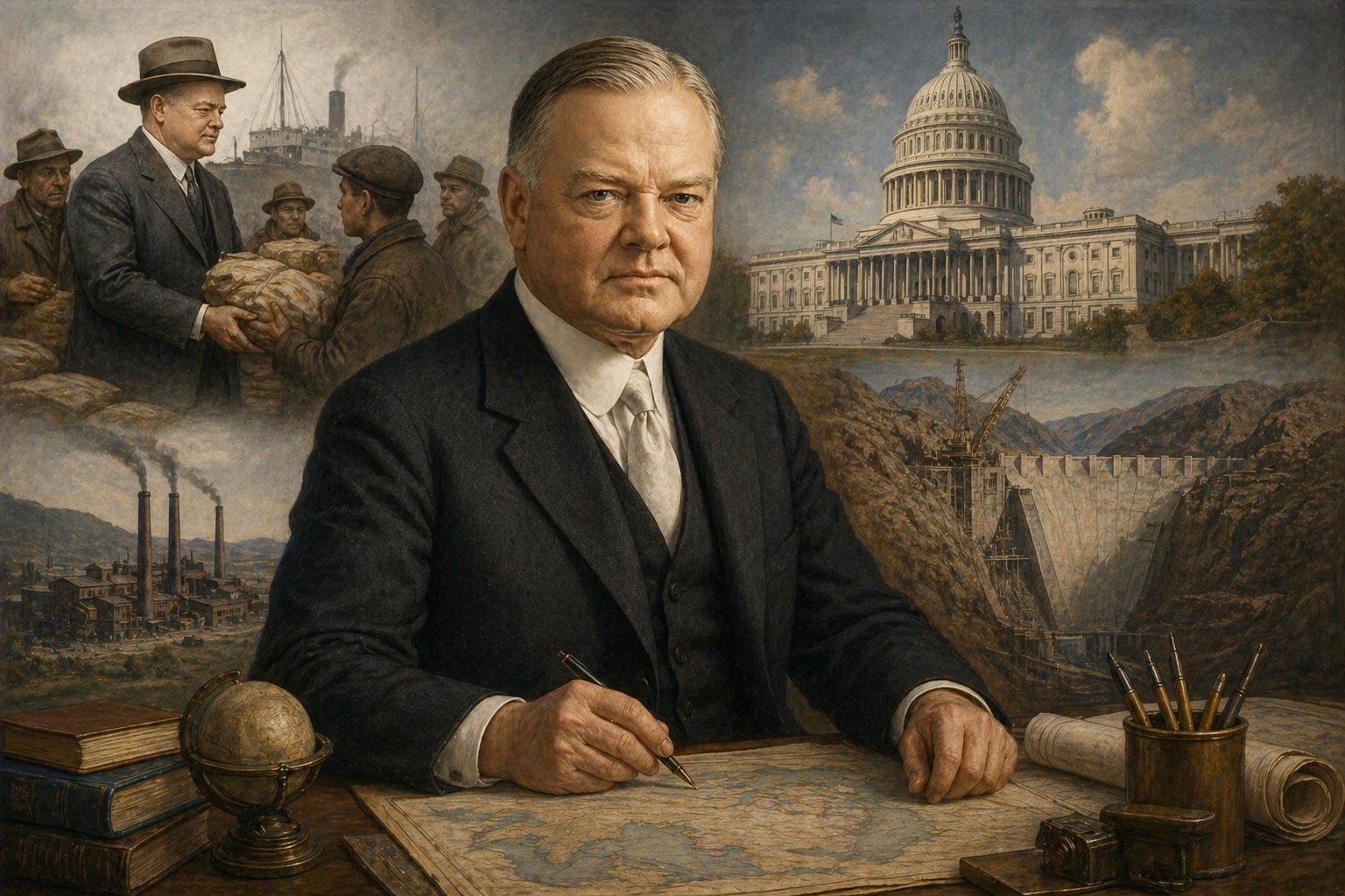 Herbert Hoover