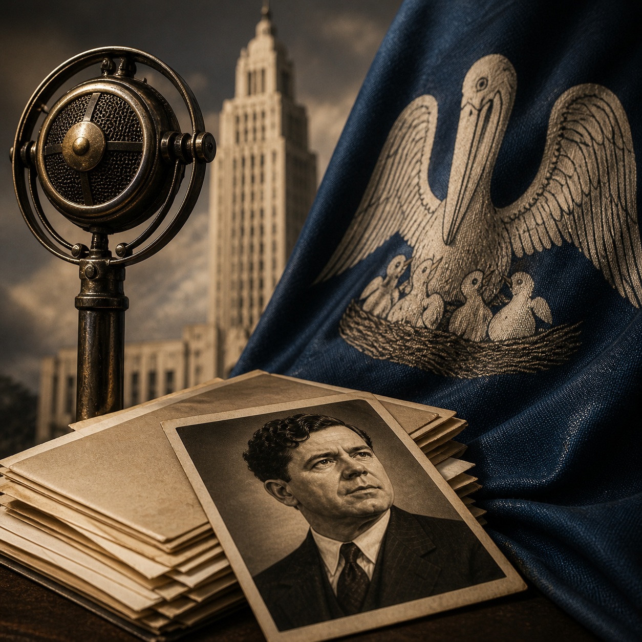 Huey Long