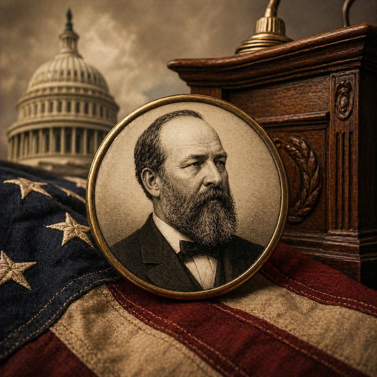 James A. Garfield