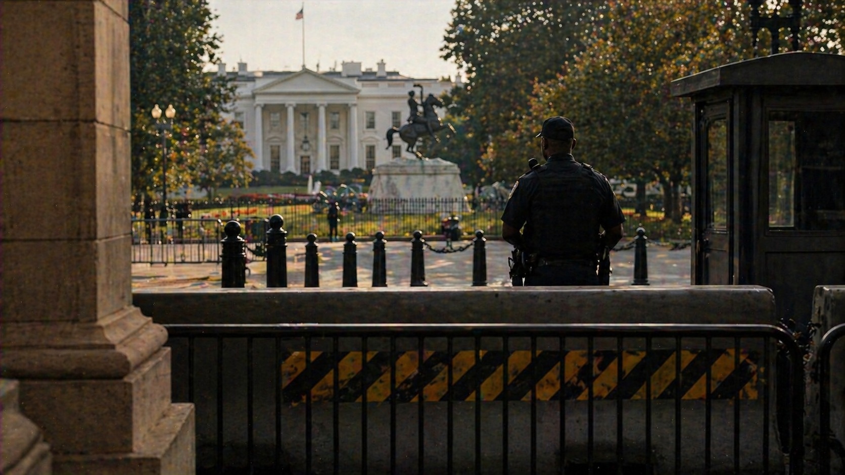Historical illustration related to Threat Against Joe Biden.