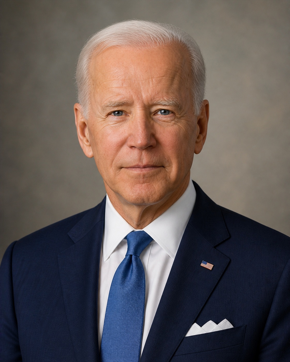 Portrait of Joe Biden