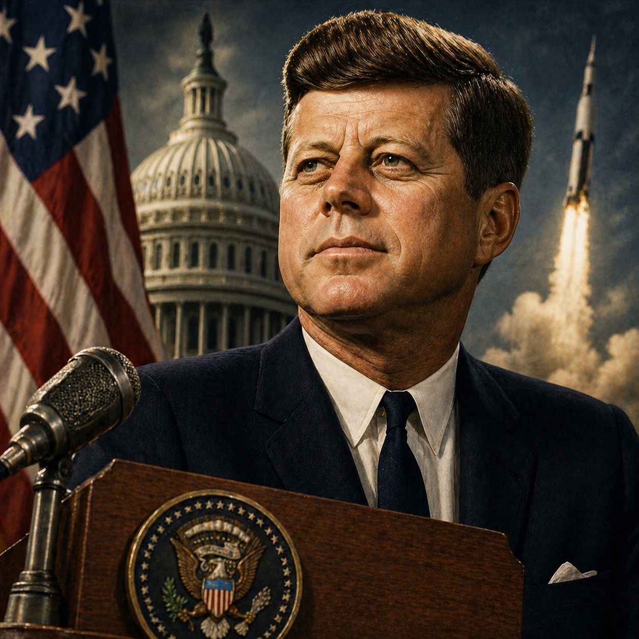 John F. Kennedy