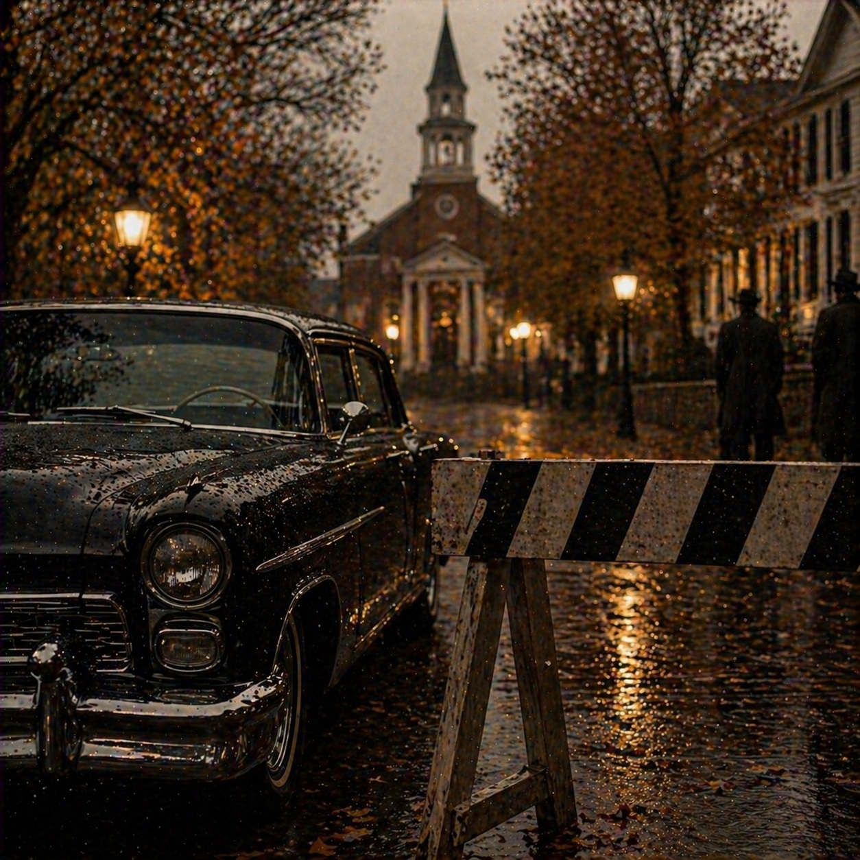 Historical illustration related to Attempted Assassination of John F. Kennedy.