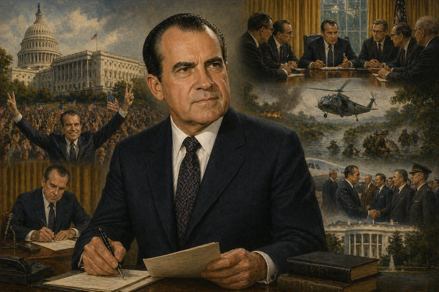 Richard Nixon