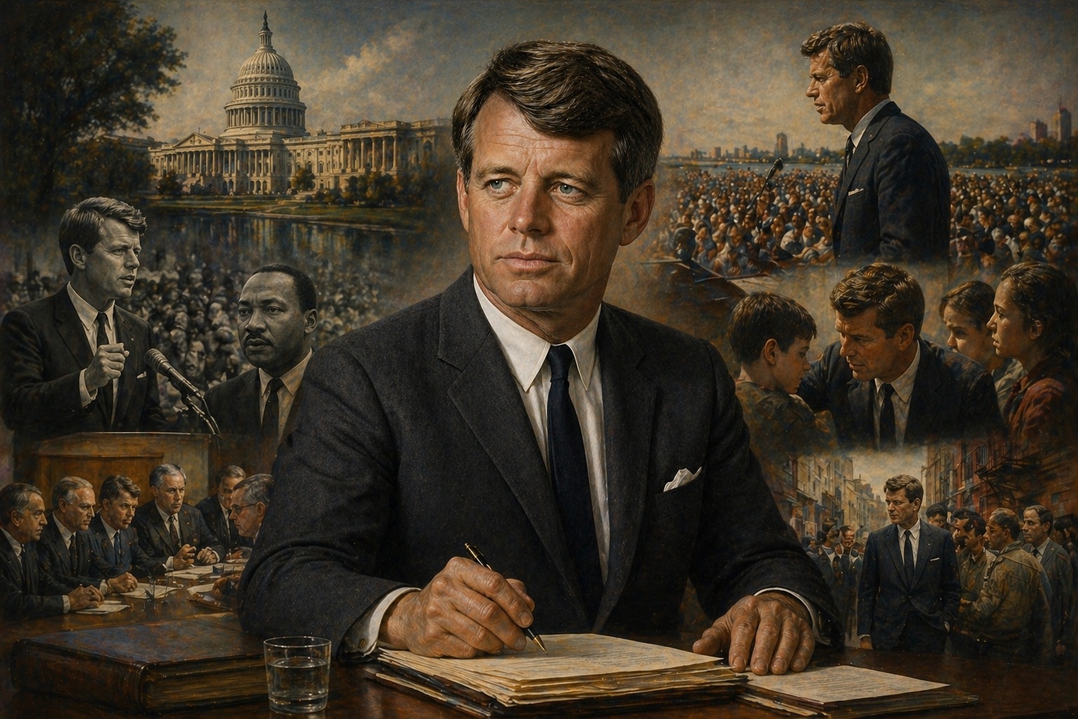 Robert F. Kennedy
