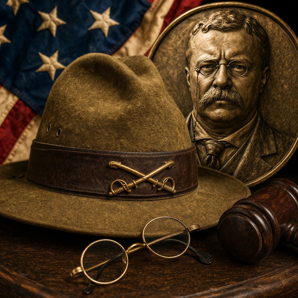 Theodore Roosevelt