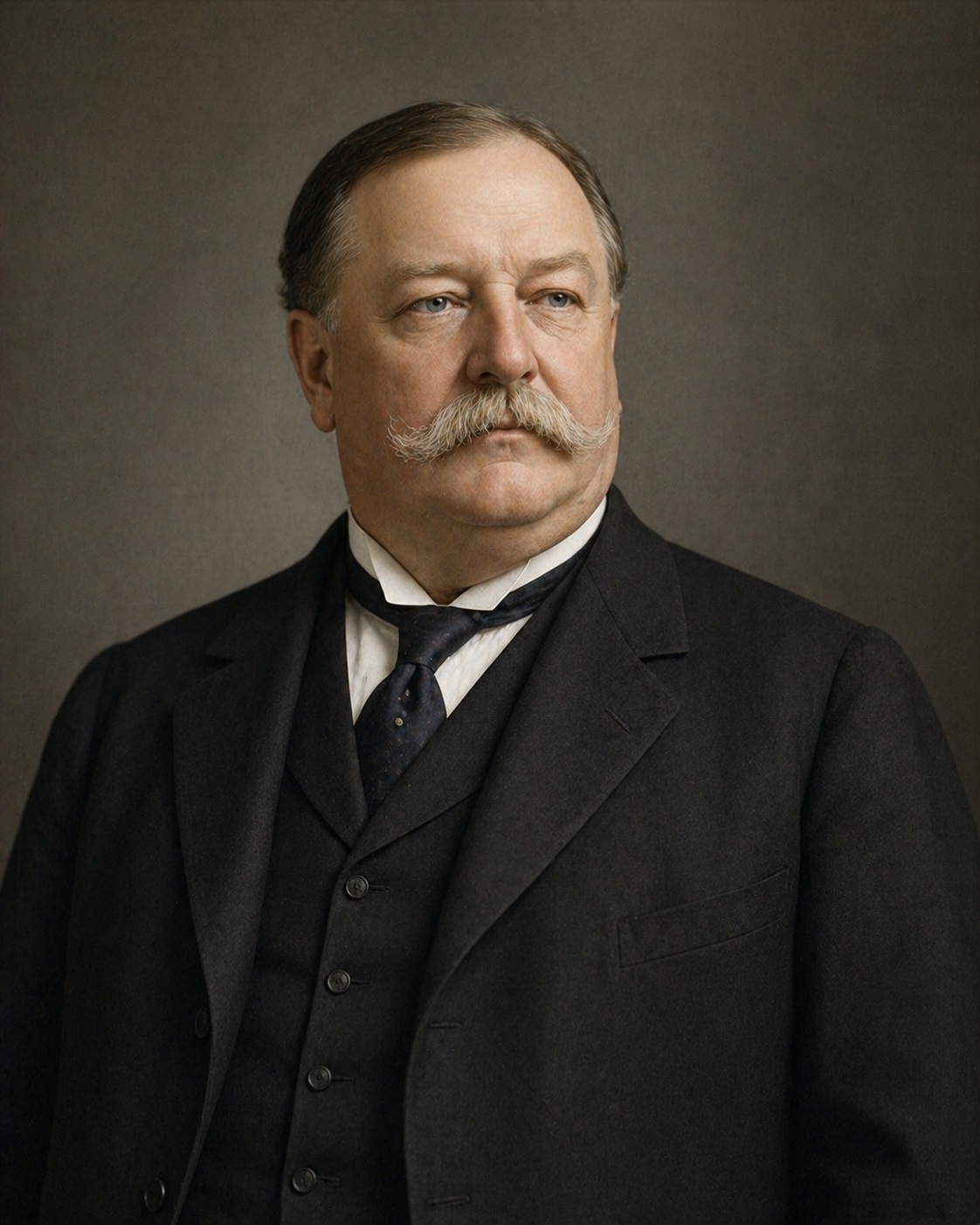 Portrait of William Howard Taft