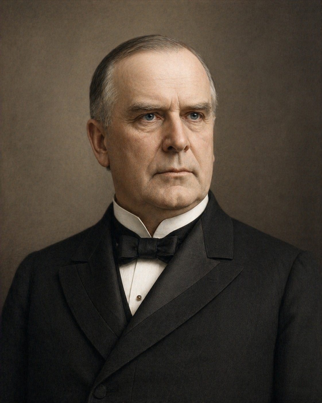 Portrait of William McKinley