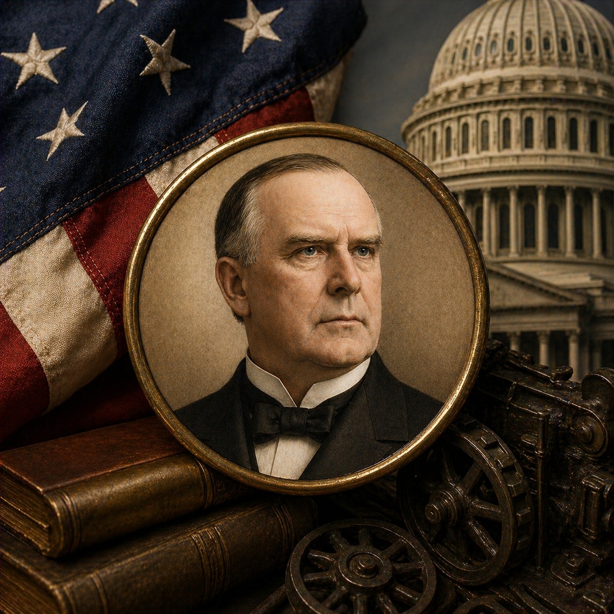 William McKinley